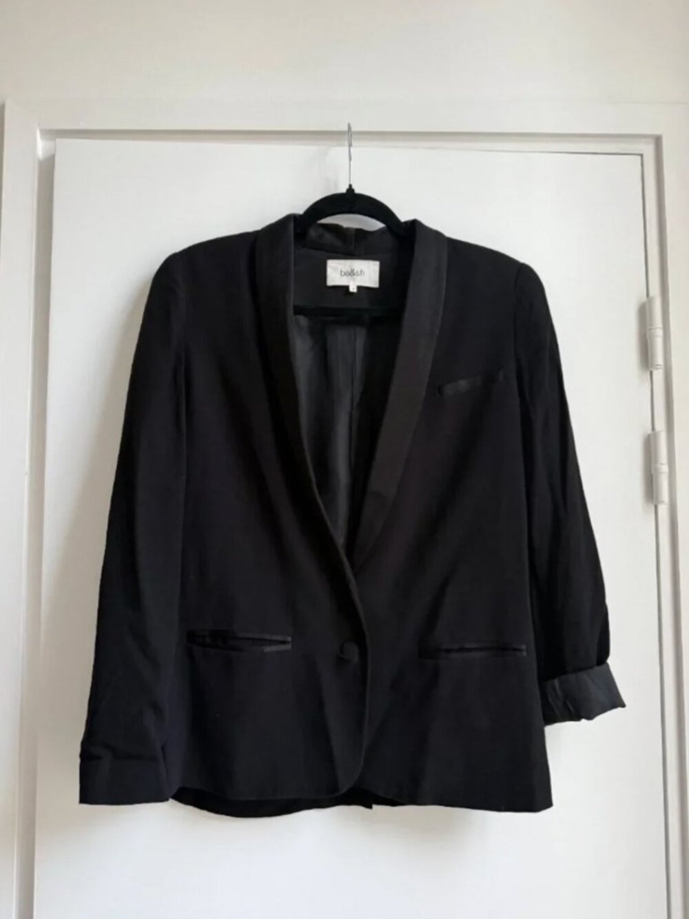 Chic ba&sh Nash blazer - Picture 2 of 3